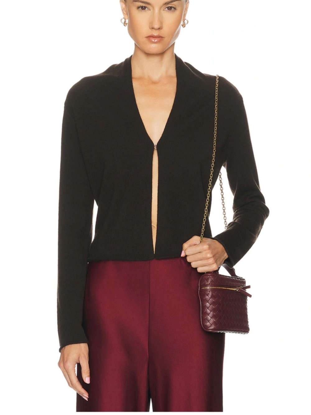 GUEST IN RESIDENCE Stealth Cardigan